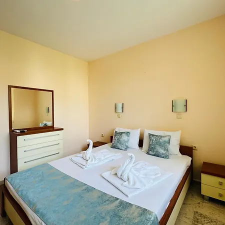 Apartmán Lazur 1 7- 5 Sveti Vlas