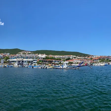 Apartament Lazur 1 7- 5 Sveti Vlas