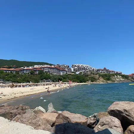 Lazur 1 7- 5 Apartmán Sveti Vlas