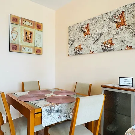Lazur 1 7- 5 Apartmán Sveti Vlas