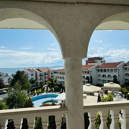 Apartmán Lazur 1 7- 5 Sveti Vlas