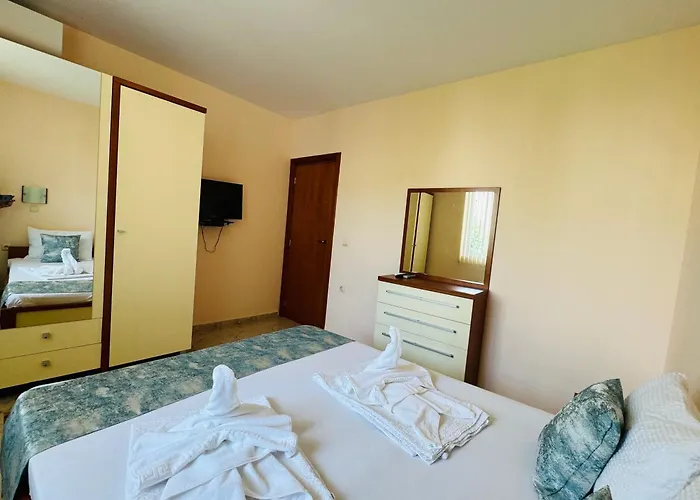 公寓 Lazur 1 7- 5 圣弗拉斯