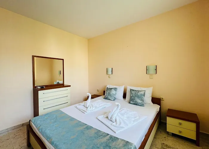 公寓 Lazur 1 7- 5 圣弗拉斯