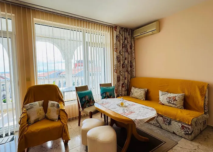 Lazur 1 7- 5 公寓 圣弗拉斯