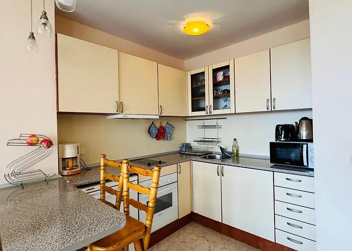 公寓 Lazur 1 7- 5 圣弗拉斯