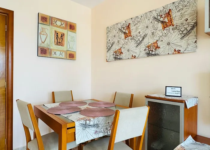 Lazur 1 7- 5 公寓 圣弗拉斯