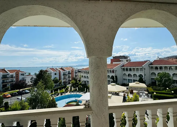 公寓 Lazur 1 7- 5 圣弗拉斯